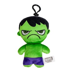 Preorder: Marvel Plush Keychain Hulk 10 cm