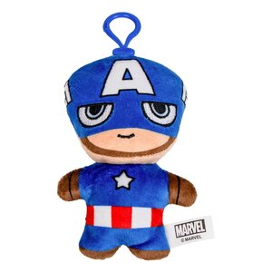 Preorder: Marvel Plush Keychain Capitan America 10 cm