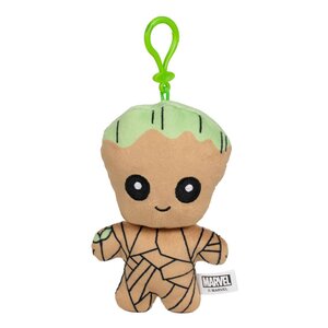 Preorder: Guardians of the Galaxy Plush Keychain Groot 10 cm