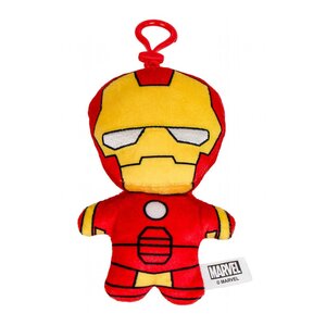 Preorder: Marvel Plush Keychain Iron Man 10 cm