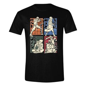 Preorder: Naruto T-Shirt Character Sketches Size S