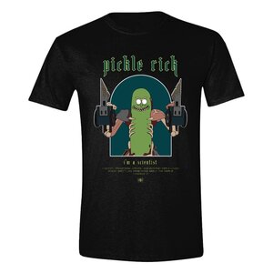 Preorder: Rick & Morty T-Shirt Pickle Rick Size XL