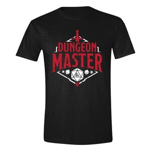 Preorder: Dungeons & Dragons T-Shirt Master Size M