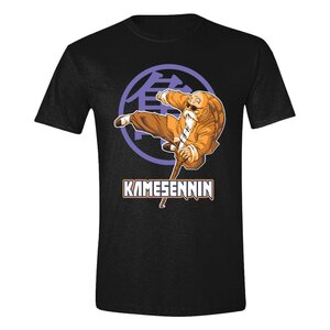 Dragon Ball Z T-Shirt Kamesennin Kick Size L
