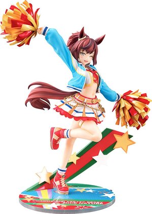 Preorder: Uma Musume Pretty Derby PVC Statue 1/7 Nice Nature: Cheerleader 29 cm