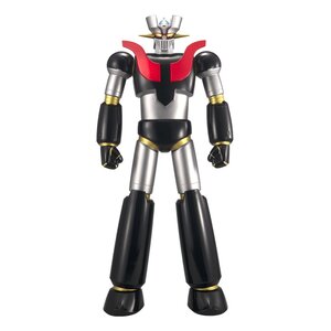 Preorder: Mazinger Z Jumbo Sofbi Vinyl Figure Great Mazinger Z Grendizer U Ver. 60 cm