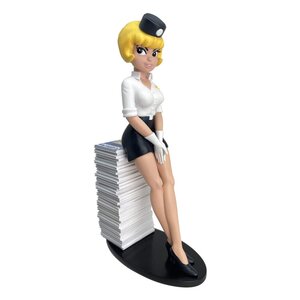 Natacha Statue Natacha Stewardess 22 cm