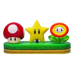 Preorder: Super Mario Light Icons 30 cm