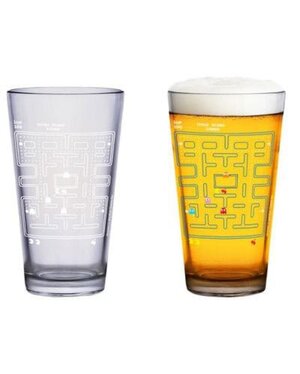 Pac-Man: Colour Change Glass