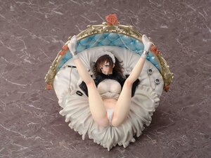 Preorder: Original Character Statue 1/6 Maid Education Series Tsubaki Rurikawa 24 cm