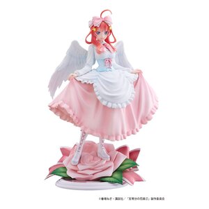 Preorder: The Quintessential Quintuplets PVC Statue 1/7 Nakano Itsuki Angel Ver. 26 cm