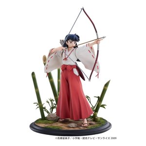 Preorder: Inuyasha PVC Statue 1/7 Kagome Higurashi 32 cm