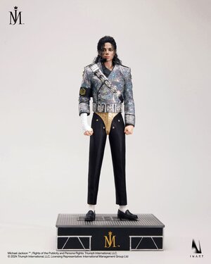 Preorder: Michael Jackson Action Figure 1/6 37 cm