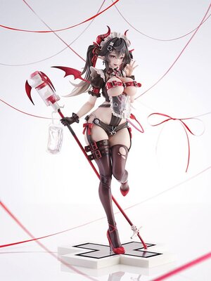 Preorder: Asanagi Original Character Statue 1/6 Zena 30 cm