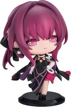 Preorder: Honkai: Star Rail Welcome to Train Tea Party Chibi Figur Kafka 7 cm