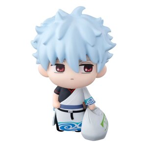 Preorder: Gintama Tekupiku Mini Figure Sakata Gintoki 10 cm