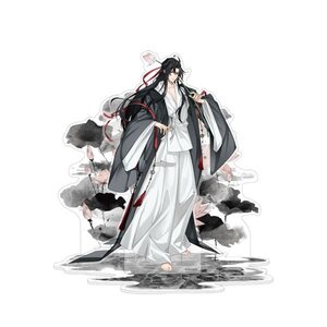 Preorder: Grandmaster of Demonic Cultivation Acrylic Stand Wei Wuxian Chan Yi Ver. 20 cm