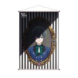 Preorder: Black Butler Wallscroll Ciel Season 4 60 x 90 cm