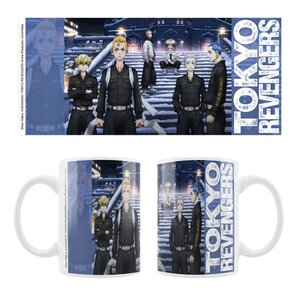 Preorder: Tokyo Revengers Ceramic Mug Winter