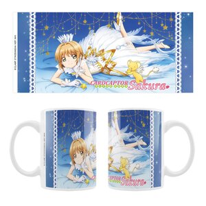 Preorder: Cardcaptor Sakura: Clear Card Ceramic Mug Sakura Kinomoto