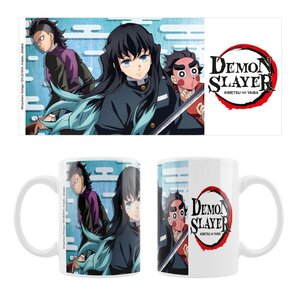 Preorder: Demon Slayer Ceramic Mug Muichiro