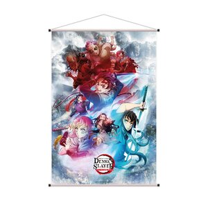 Preorder: Demon Slayer Wallscroll Swordsmith Village Arc Ver. A 60 x 90 cm