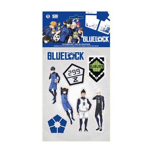 Preorder: Blue Lock Deluxe Sticker Set