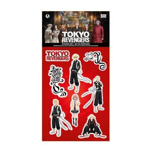 Preorder: Tokyo Revengers Deluxe Sticker Set