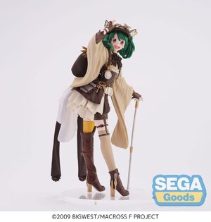 Preorder: Macross Frontier FIGURIZMa PVC Statue Ranka Lee Oshare Macross Revolution Ver. 17 cm