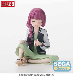 Preorder: Bocchi the Rock! PM Perching PVC Statue Kikuri Hiroi 7 cm