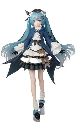 Preorder: Hatsune Miku Series PVC Statue Miku Autumn Outing 22 cm