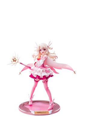 Preorder: Fate/kaleid liner Prisma Illya PVC Statue 1/7 Licht The Nameless Girl Illya Anime Start 10th Anniversary Tenshin Ver. 19 cm