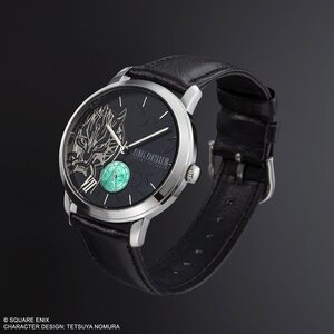 Preorder: Final Fantasy VII Advent Children Watch Limited Edition 36 mm