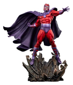 Preorder: Marvel Premium Format Statue Magneto: Master of Magnetism 64 cm