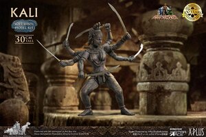 Preorder: Ray Harryhausen Soft Vinyl Model Kit Kali 30 cm