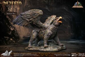 Preorder: Ray Harryhausen Statue Griffin Deluxe Version 30 cm