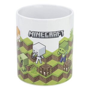 Preorder: Minecraft Mug TNT Boom 325 ml