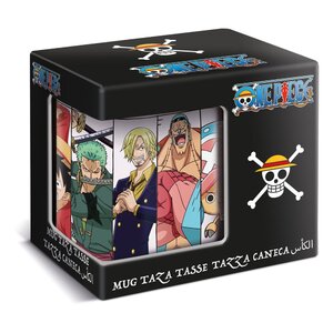 Preorder: One Piece Mug Crew Battle 325 ml