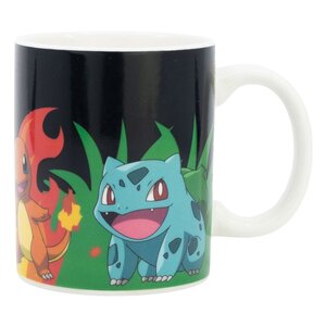 Preorder: Pokémon Heat Change Mug Pokéverse 325 ml