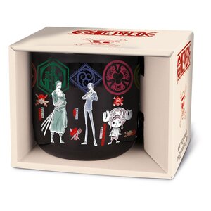 Preorder: One Piece Mug Friends 355 ml