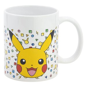 Preorder: Pokémon Mug Confetti 325 ml