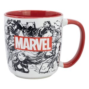 Preorder: Marvel Mug Collage 380 ml