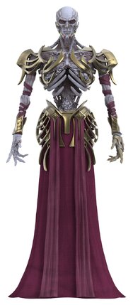 Preorder: Dungeons & Dragons Ultimates Action Figure Vecna 18 cm