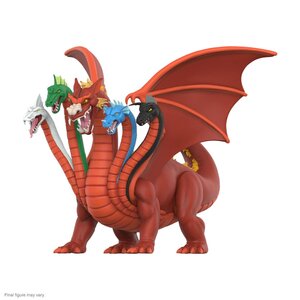 Preorder: Dungeons & Dragons Ultimates Action Figure Tiamat 50 cm