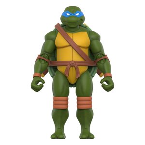 Preorder: Teenage Mutant Ninja Turtles Ultimates Action Figure Wave 12 Leonardo 18 cm