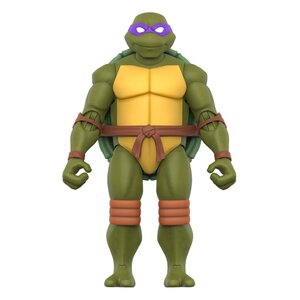 Preorder: Teenage Mutant Ninja Turtles Ultimates Action Figure Wave 12 Donatello 18 cm