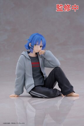 Preorder: Bocchi the Rock! PVC Statue Desktop Cute Figure Ryo Yamada Room Wear Ver. 8 cm