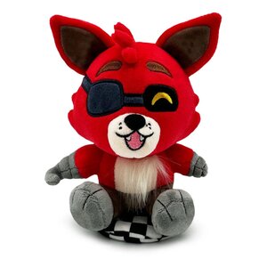 Preorder: Five Nights at Freddys Plush Figure Foxy Shoulder Rider 15 cm