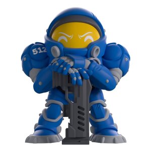 Preorder: Starcraft Vinyl Figure Terran 11 cm