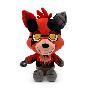 Preorder: Five Nights at Freddys Robot Plush Figure Withered Foxy 22 cm